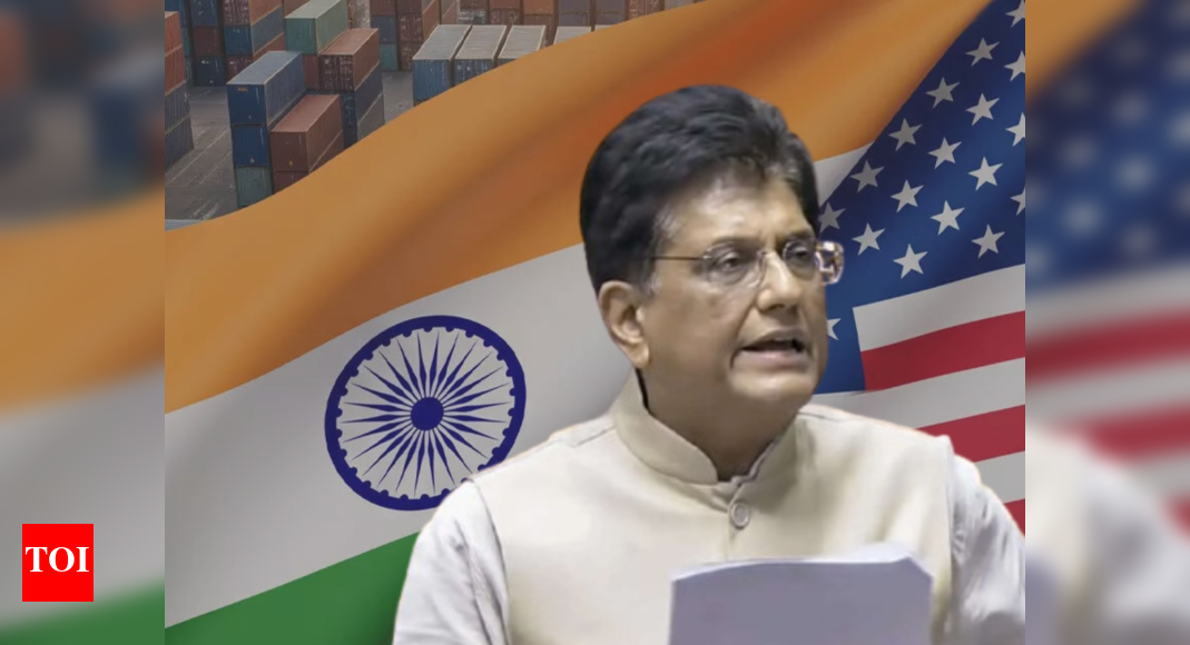 ‘india-in-talks-with-several-countries’:-goyal-dismisses-trump’s-‘dead-economy’-jab