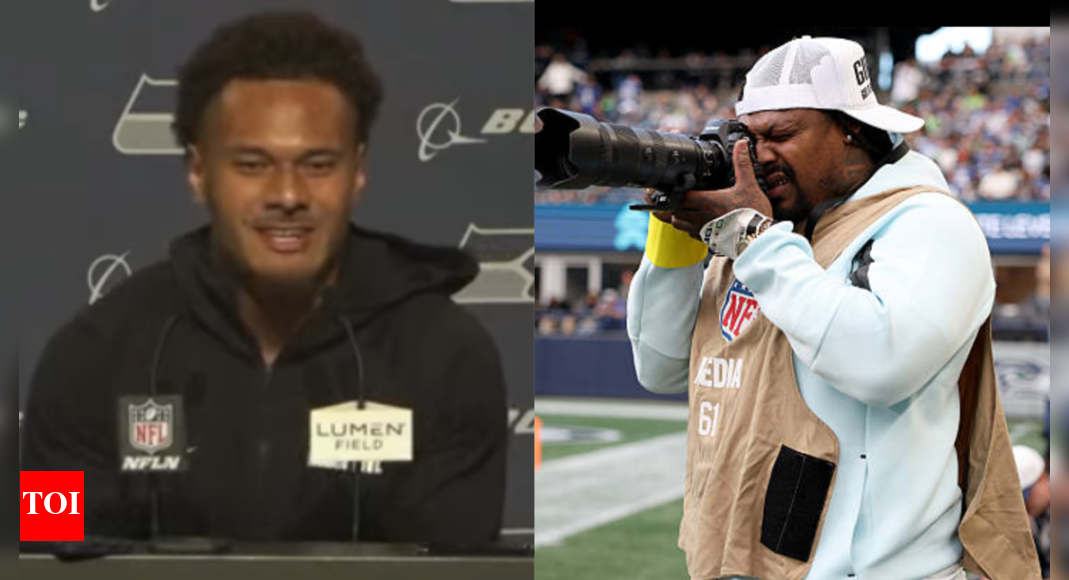 marshawn-lynch-strikes-with-elbow-at-seattle-seahawks-player-george-holani-during-nfl-preseason-game