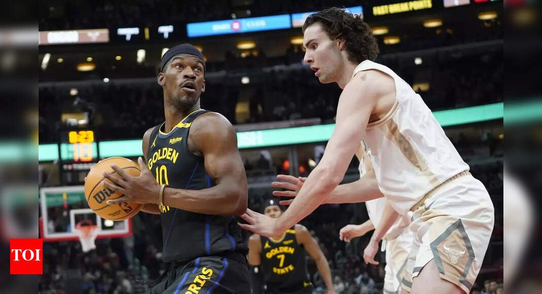 nba-trade-rumors:-golden-state-warriors-predicted-to-land-$28-million-brooklyn-nets-star-in-blockbuster-3-team-deal-involving-chicago-bulls