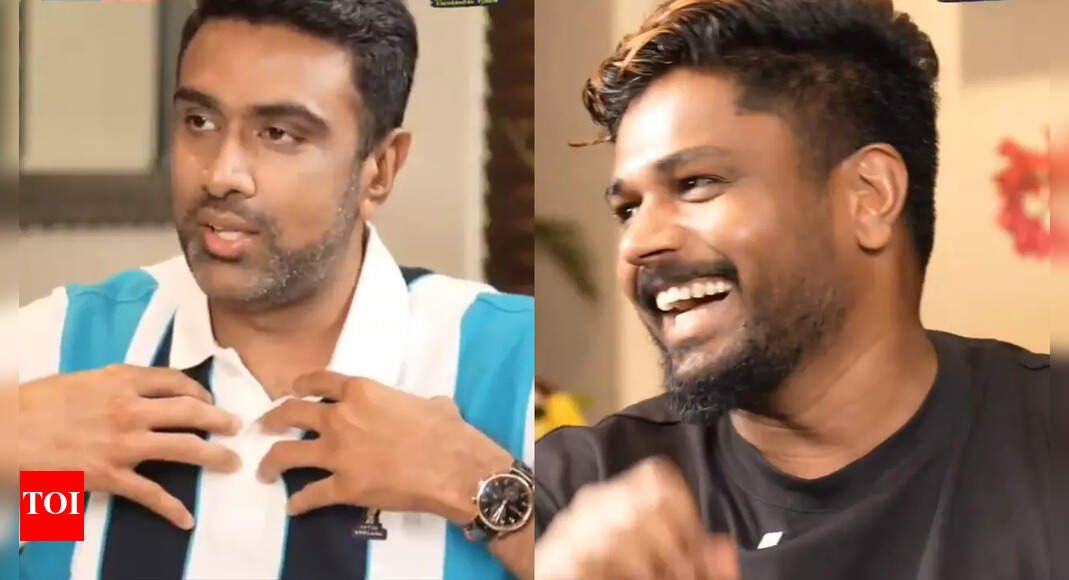 ‘i’ll-trade-myself’:-r-ashwin’s-cheeky-take-on-ipl-rumours-leaves-sanju-samson,-fans-in-splits-–-watch