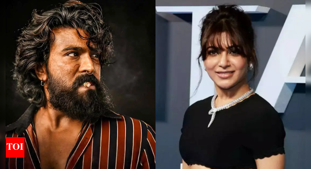 ‘peddi’-special-song:-will-ram-charan-reunite-with-his-‘rangasthalam’-co-star-samantha-ruth-prabhu?-here-is-what-we-know