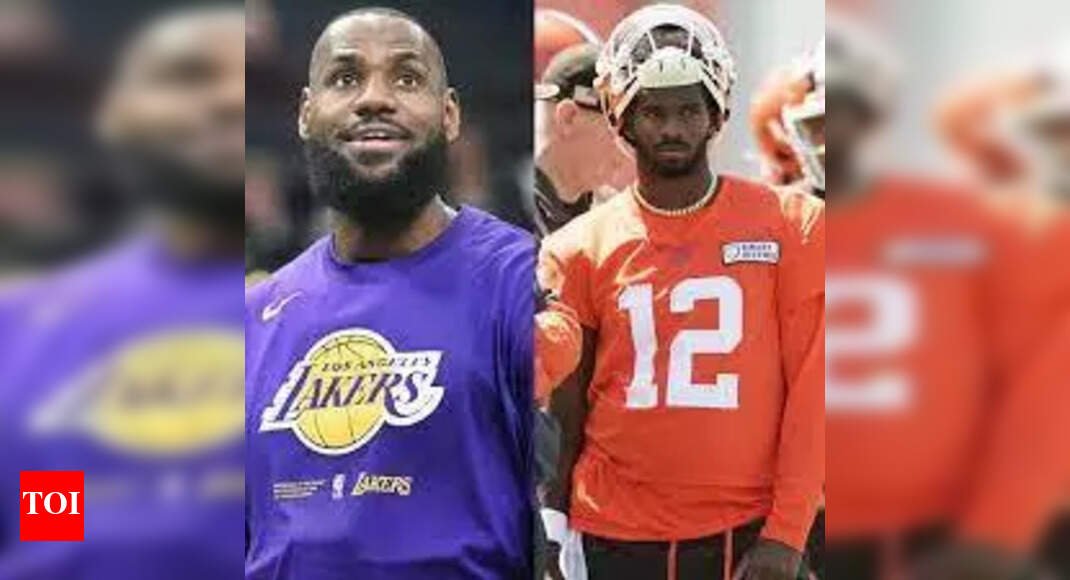 lebron-james-raves-about-shedeur-sanders’-fierce-nfl-debut,-igniting-cleveland-browns-hopes