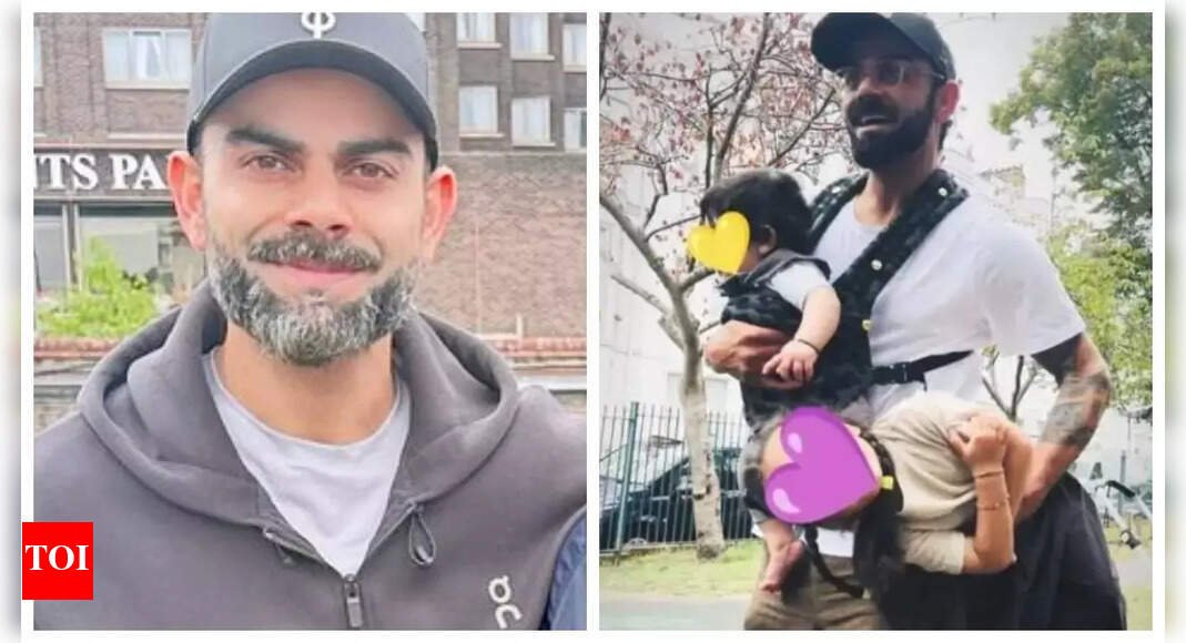 virat-kohli’s-grey-beard-worries-netizens;-fans-say-he’s-living-his-best-life-with-anushka-sharma-and-kids-vamika-and-akaay-–-pics