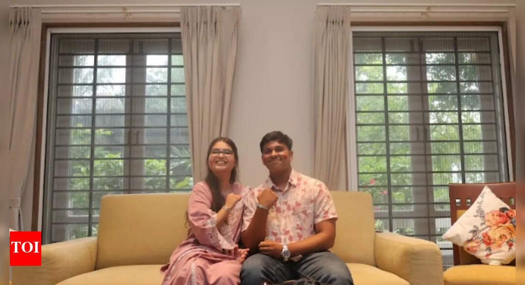 rakhi-with-donor’s-hand:-mumbai-teen-meets-her-‘new-brother’-in-gujarat