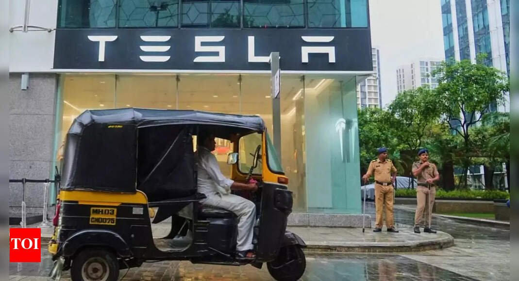 arriving-in-delhi!-tesla-to-open-second-india-showroom-–-check-date-and-other-details