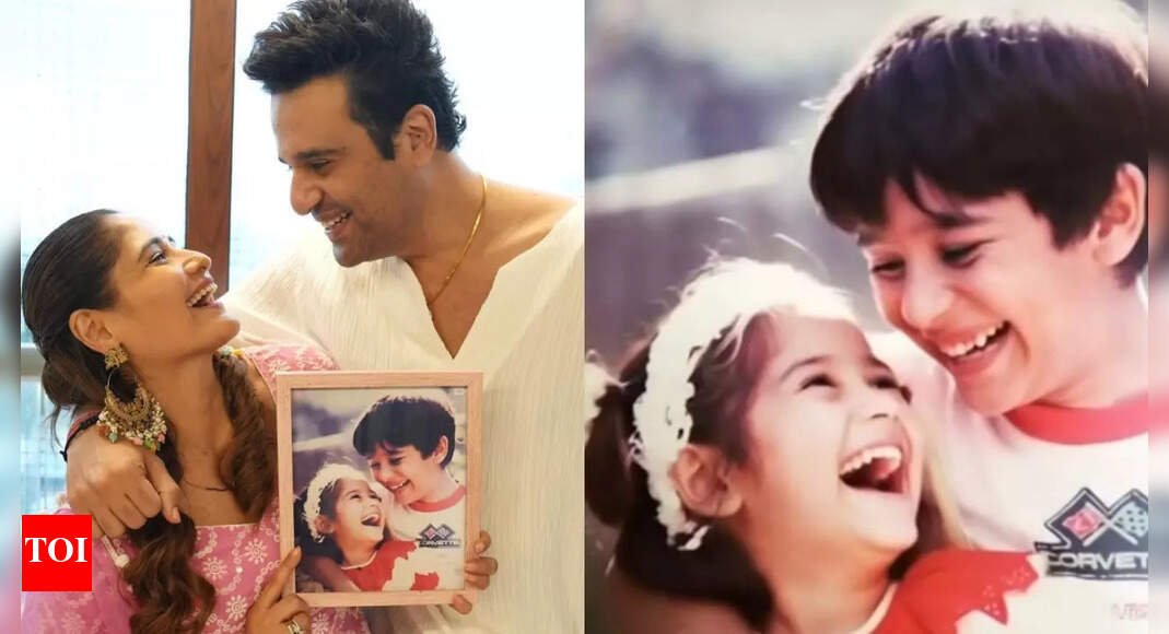 arti-singh-pens-a-heartfelt-note-for-brother-krushna-abhishek-on-raksha-bandhan;-says,-“don’t-ever-change-yourself”