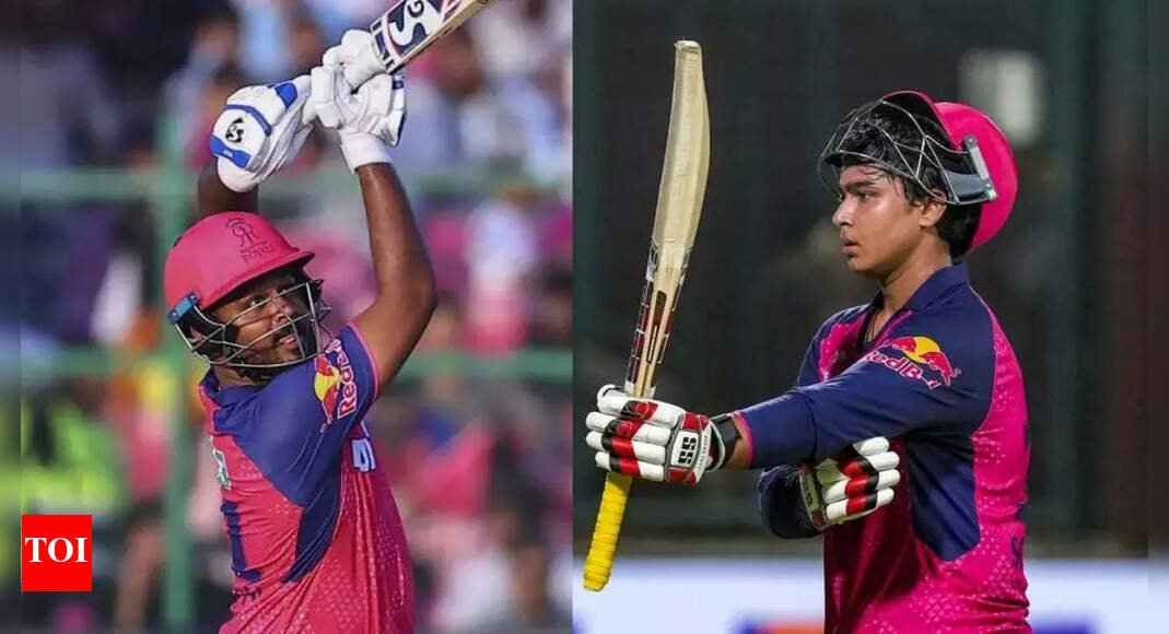 samson-wishes-to-leave-rr-because-of-14-yo-vaibhav-suryavanshi?