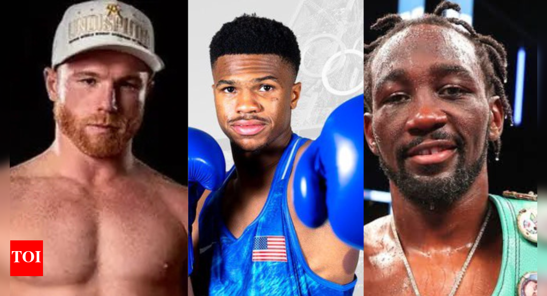 “he-trains-hard”:-omari-jones-predicts-terence-crawford-will-brutally-defeat-canelo-alvarez-in-las-vegas-fight