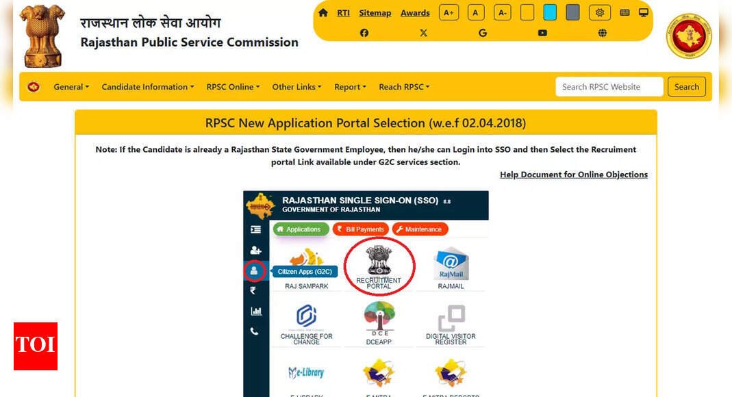 rpsc-si-recruitment-2025:-application-begins-tomorrow-for-1015-sub-inspector-posts-in-rajasthan-police-at-rpscrajasthangov.in;-check-eligibility,-application-process-and-important-dates