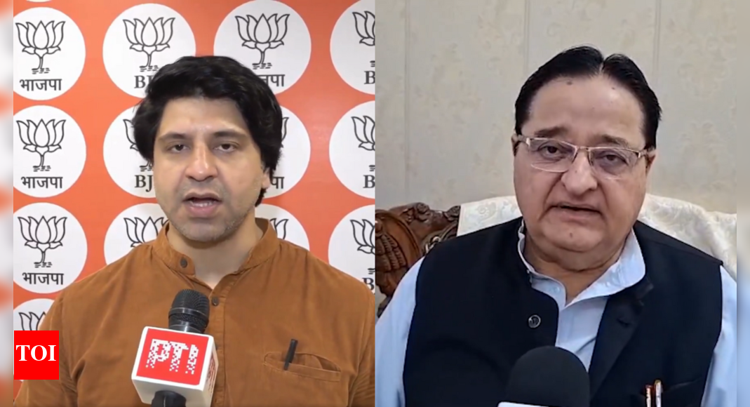 ‘they-label-kanwariyas-as-terrorists’:-bjp-calls-samajwadi-party-‘communal’