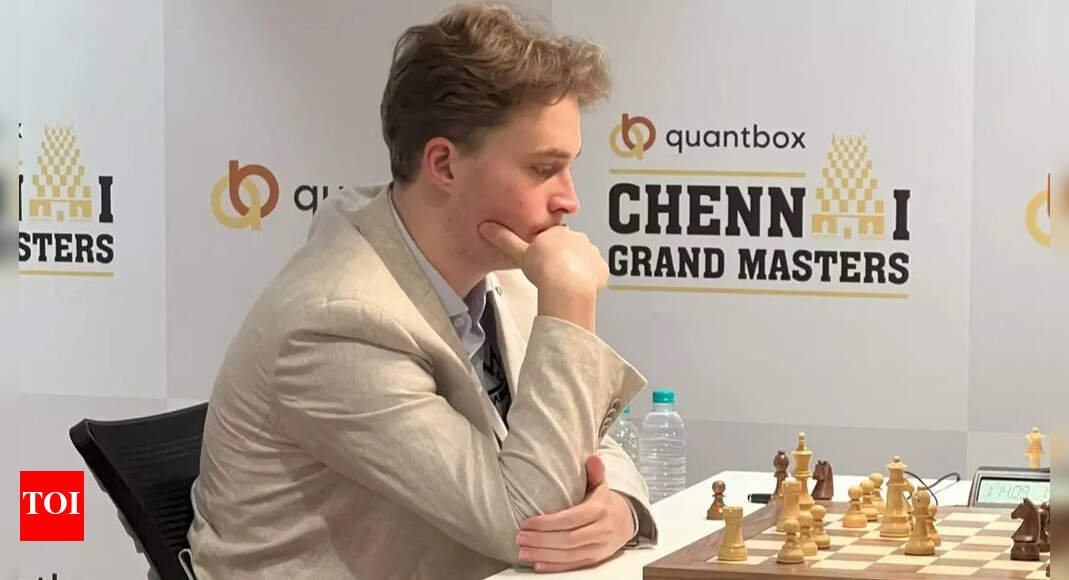 chennai-grand-masters-2025:-keymer-stays-perfect;-giri-remains-winless