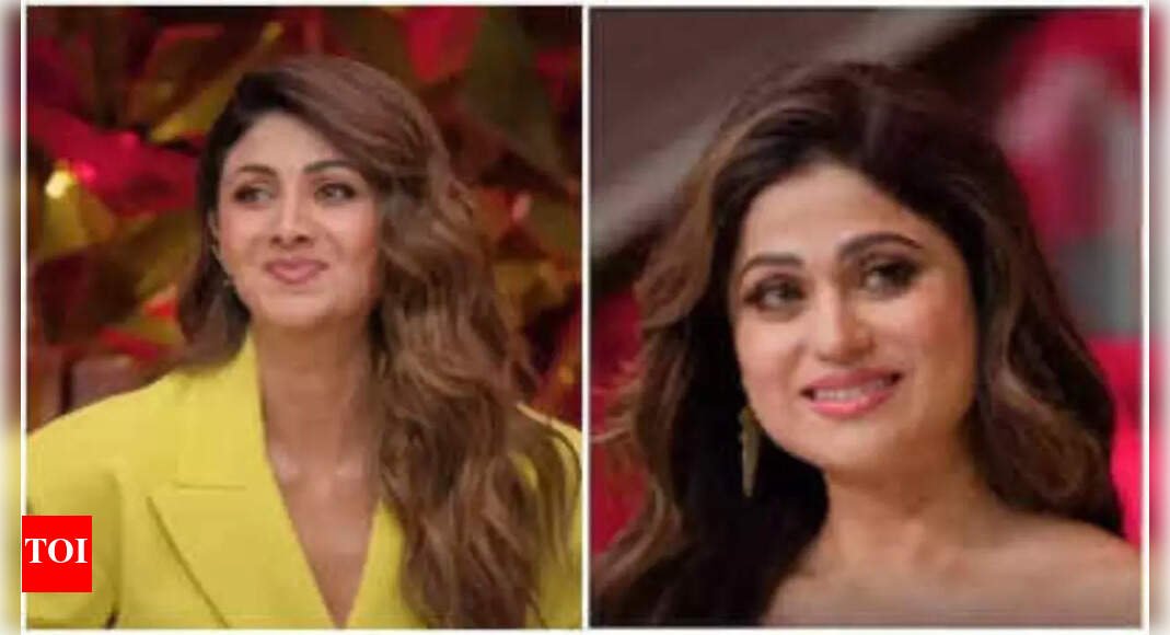 the-great-indian-kapil-show-3:-shilpa-shetty-suggests-sister-shamita-shetty-to-try-out-‘dating-apps’;-the-latter-says,-“it’s-not-easy-to-find-love”