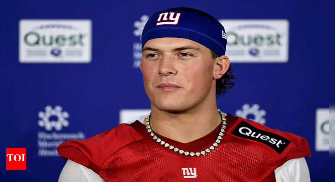 jaxson-dart-leans-on-josh-allen’s-advice-ahead-of-nfl-debut-with-new-york-giants