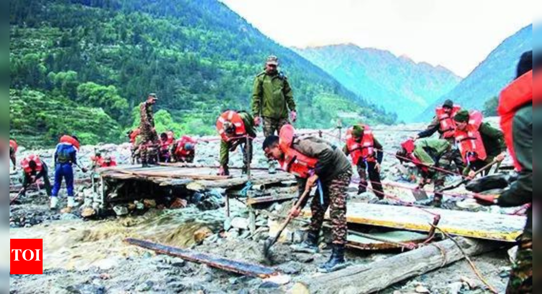 uttarkashi-floods:-villagers-get-rs-5k-cheques;-call-aid-‘grossly-inadequate,-insult-to-suffering’
