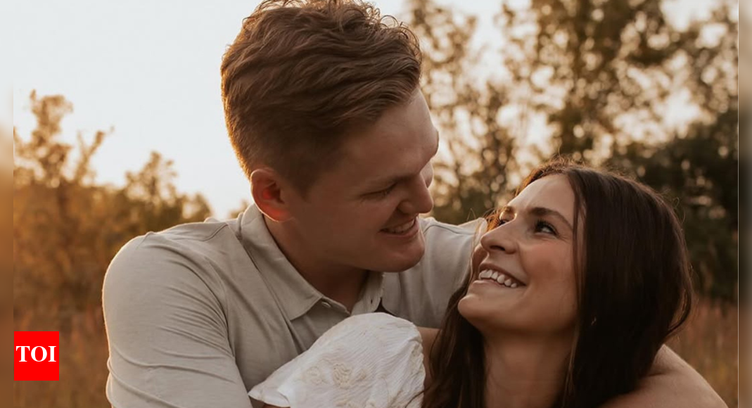 la-kings’-mikey-anderson-marries-longtime-partner-shannon-meany-in-unforgettable-star-studded-la-kings-wedding