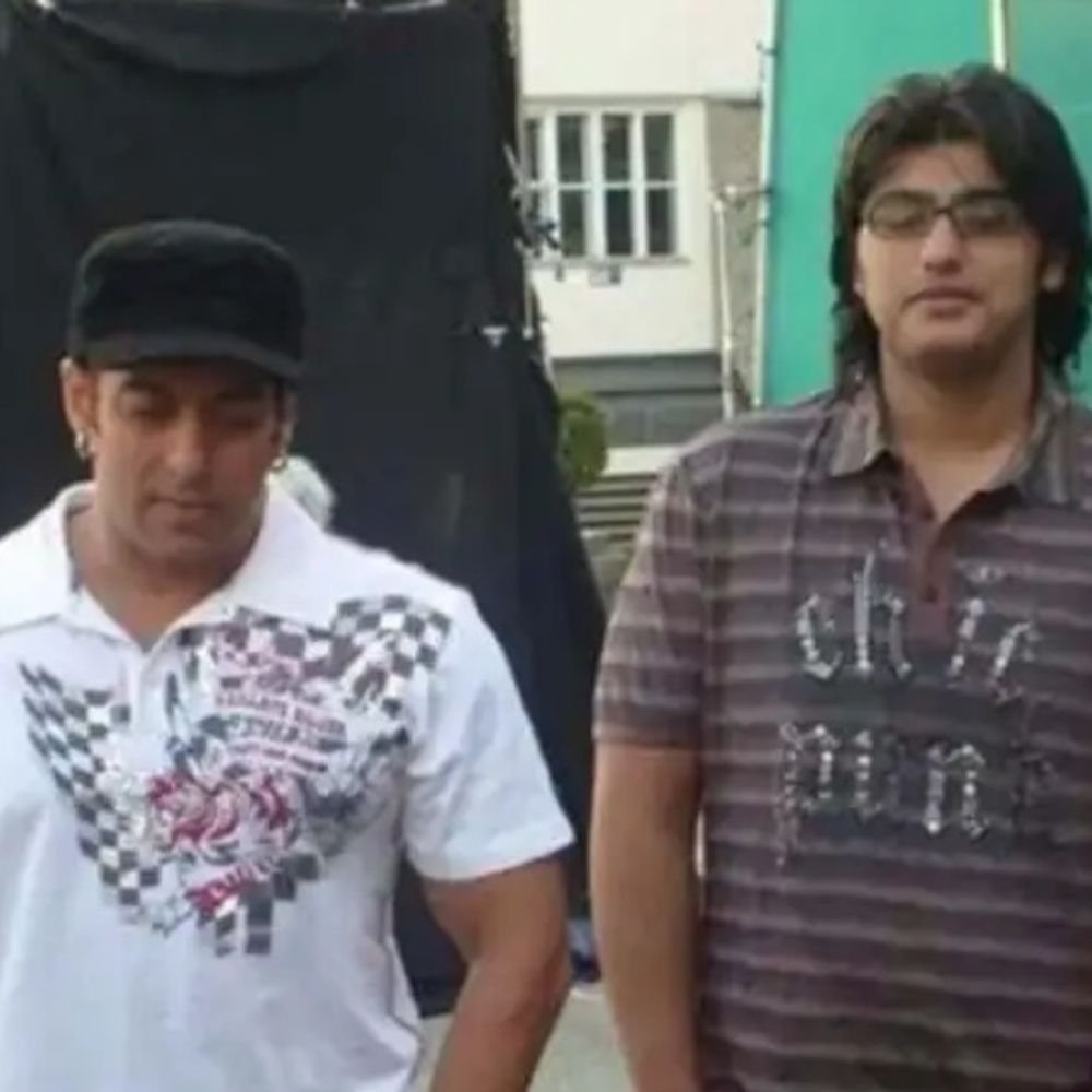 बिन-बुलाए-सलमान-की-शूटिंग-में-पहुंचे-थे-अर्जुन-कपूर:फराह-खान-बोलीं-ये-मोटा-था,-अचानक-डांस-करने-लगा,-तब-लगा-ये-स्टार-बनेगा