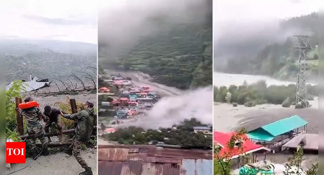 705-deaths-in-10-yrs:-flash-floods-a-major-killer-in-uttarakhand;-climate-change-reshaping-himalayan-hydrology