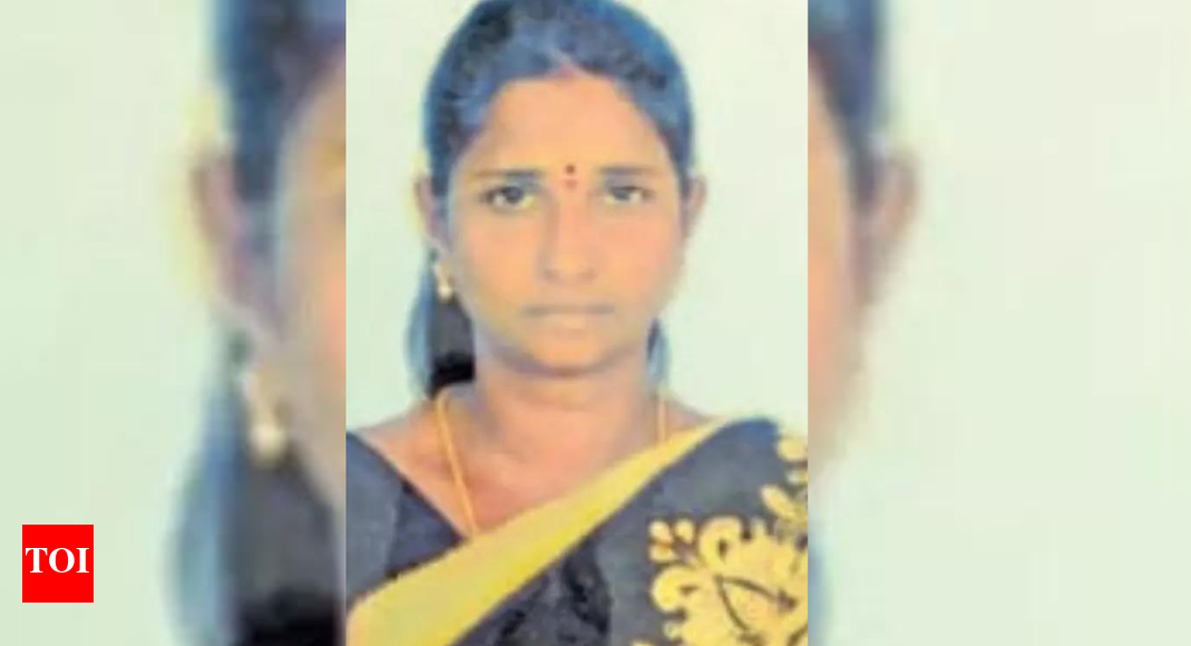 ‘she-bewitched-me’:-tamil-nadu-man-kills-ex-wife,-buries-body-in-forest;-arrested