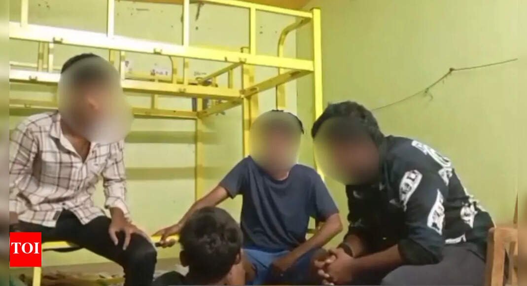 college-student-assaulted-by-seniors-in-andhra,-attackers-tried-to-give-electric-shock