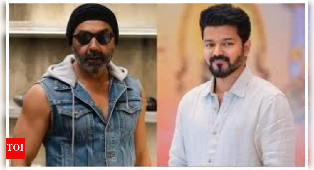 when-bobby-deol-asked-about-shooting-location-for-thalapahy-vijay’s-‘jana-nayagan’