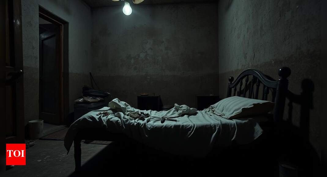 up-horror:-woman-chops-off-husband’s-genitals-after-quarrel-in-amethi;-held