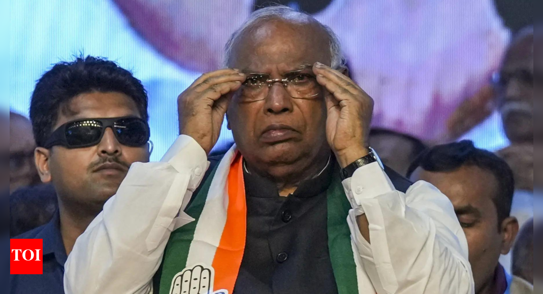vp-election:-india-bloc-to-field-joint-candidate;-kharge-reaches-out-to-allies