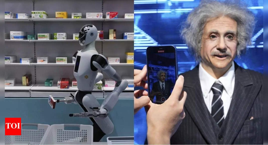 china-opens-world’s-first-robot-mall:-lifelike-robots-on-sale,-ai-powered-machines-run-shops-and-cafes