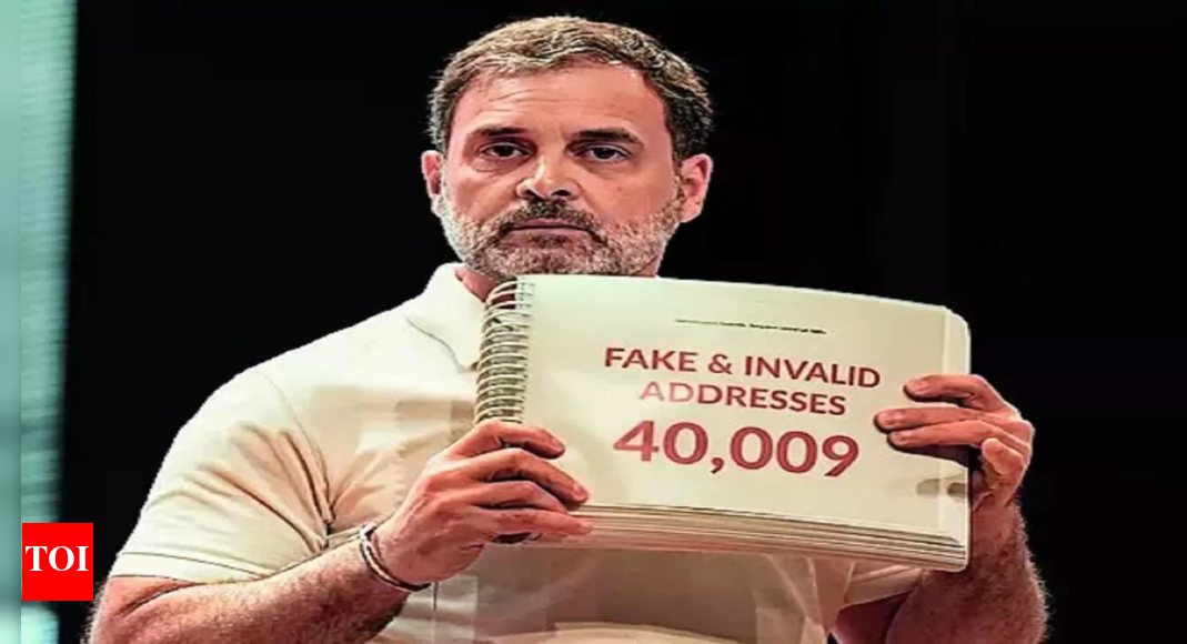 ‘provide-relevant-documents’:-karnataka-chief-poll-officer-sends-notice-to-rahul-gandhi;-seeks-proof-for-‘vote-chori’-claims
