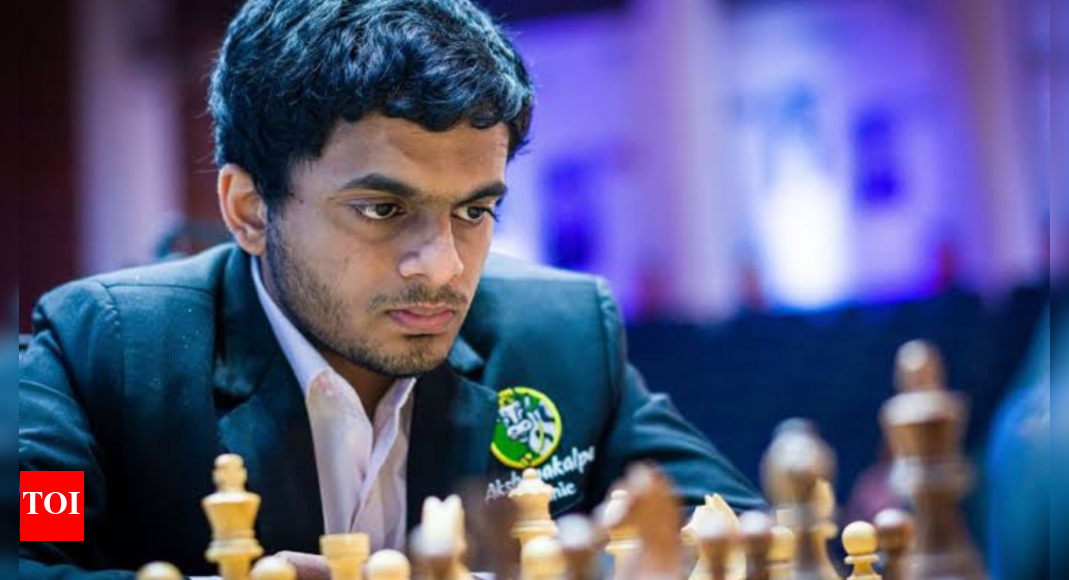 chennai-gm-2025:-nihal-sarin-shocks-arjun-erigaisi,-vincent-keymer-stays-unbeaten
