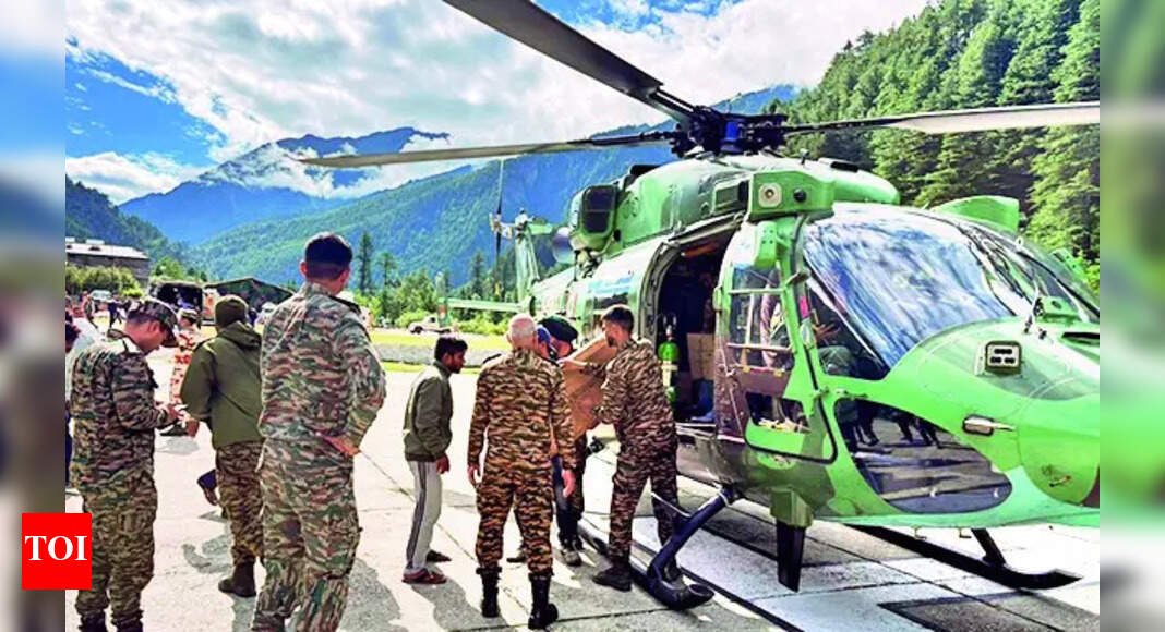 uttarakhand:-flash-flood-changes-bhagirathi-course;-river-returns-to-old-path