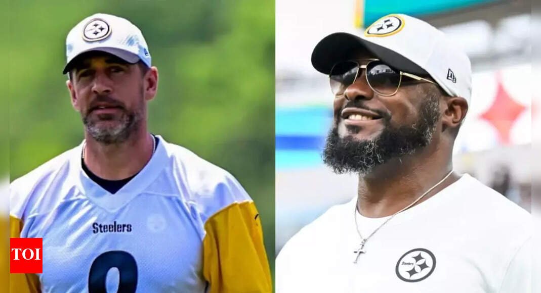 “all-he-wants-to-do…”-mike-tomlin-opens-up-on-secret-offseason-discussions-that-made-aaron-rodgers’-pittsburgh-signing-inevitable