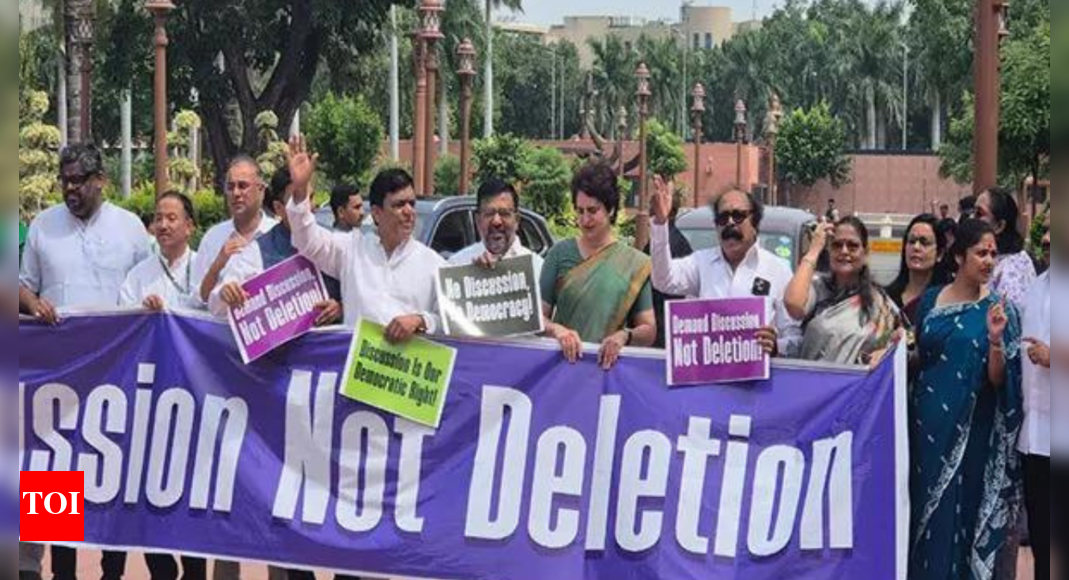 voter-‘fraud’-row:-india-bloc-mps-to-march-from-parliament-to-ec;-‘no-permission,’-say-police