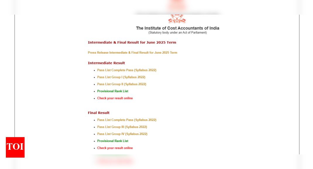 icmai-cma-results:-intermediate-&-final-exam-scores-out-check-here