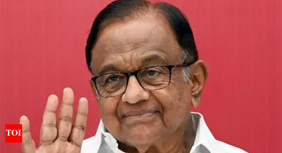 ‘not-a-court’:-chidambaram-slams-ec-over-sir;-terms-refusal-to-hear-plaints-‘death-of-democracy’