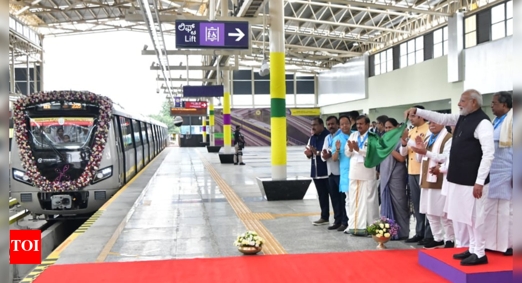 bengaluru-to-take-lead-with-future-ready-urban-infrastructure:-pm-narendra-modi