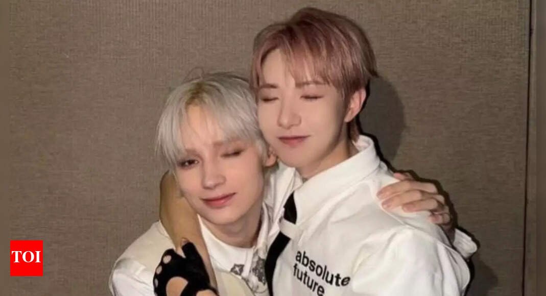 nct’s-renjun-and-txt‘s-hueningkai-show-off-their-friendship-in-new-pic-leaving-fans-shocked
