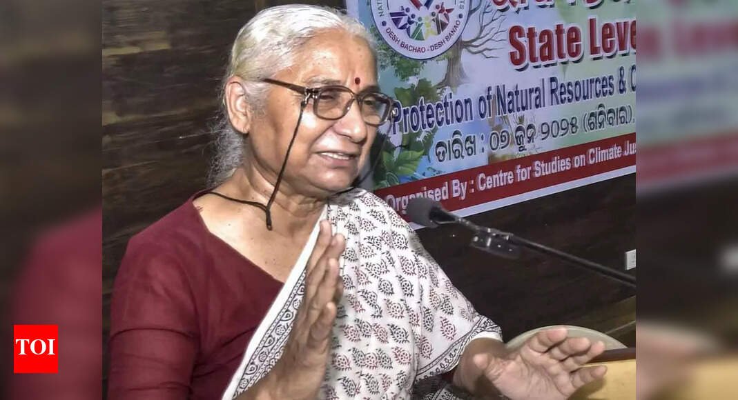 medha-patkar-case:-sc-upholds-activist’s-conviction-in-vk-saxena’s-defamation-case