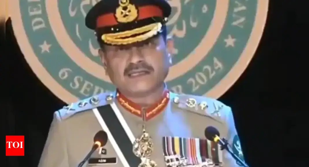 ‘irresponsible-state-with-nuclear-weapons’:-govt-hits-out-at-pakistan-army-chief-asim-munir’s-remarks;-calls-it-‘part-of-pattern’