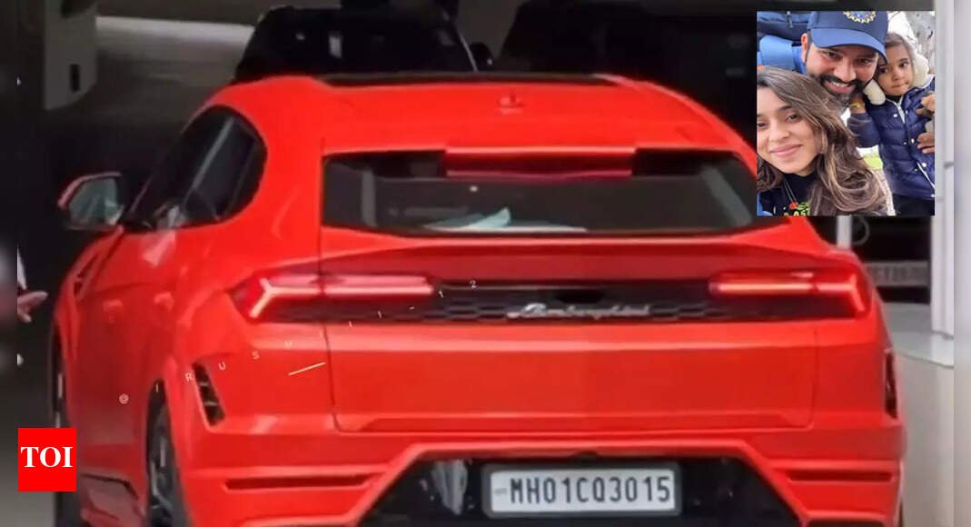 rohit-sharma’s-new-lamborghini-car-has-the-number-3015-–-here’s-why