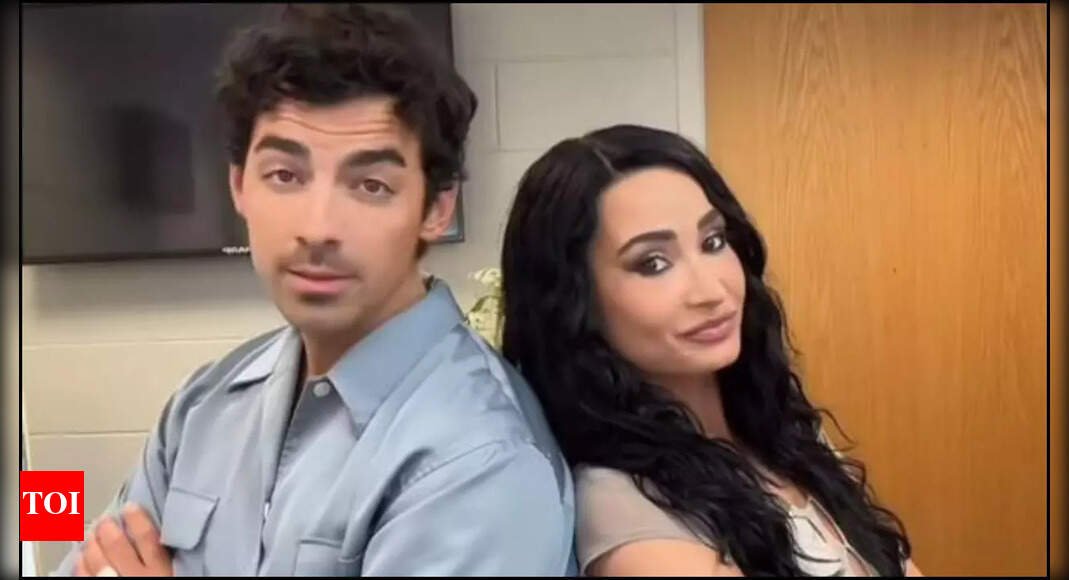 joe-jonas-and-demi-lovato-reunite-on-jonas20-stage;-stuns-fans-with-unexpected-collaboration-–-deets-inside