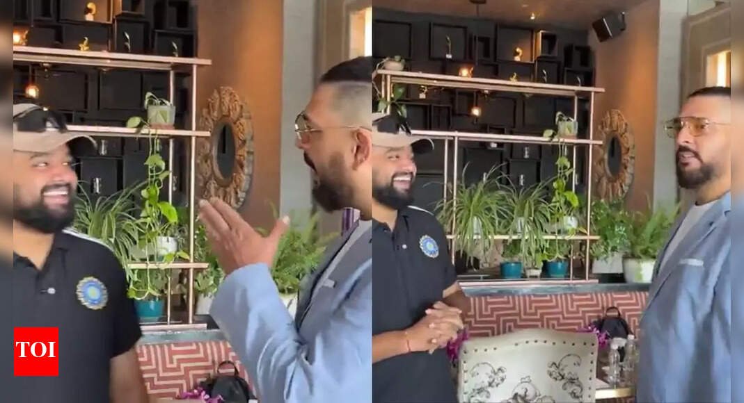 ‘rohit-itna-marega-na-tereko’:-yuvraj-warns-content-creator-–-watch