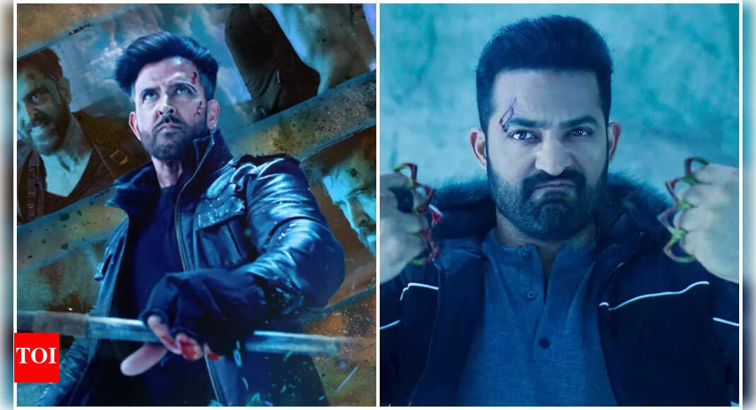 ‘war-2’:-skyrocketed-ticket-price-of-hrithik-roshan-and-jr-ntr’s-film-will-shock-you