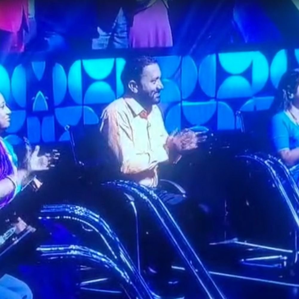 हरियाणा-के-लेक्चरर-थोड़ी-देर-में-kbc-में-नजर-आएंगे:फास्टेस्ट-फिंगर-फर्स्ट-राउंड-में-कॉम्पिटिशन,-हॉट-सीट-से-एक-कदम-दूर