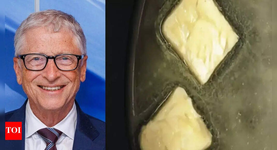 bill-gates-backs-lab-made-carbon-butter-that-tastes-like-real-butter;-here’s-how-it-is-made-and-what-makes-it-special