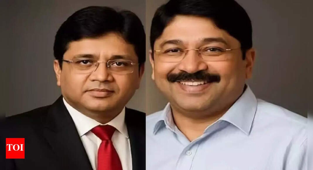 sun-tv-shares-case:-maran-brothers-bury-the-hatchet