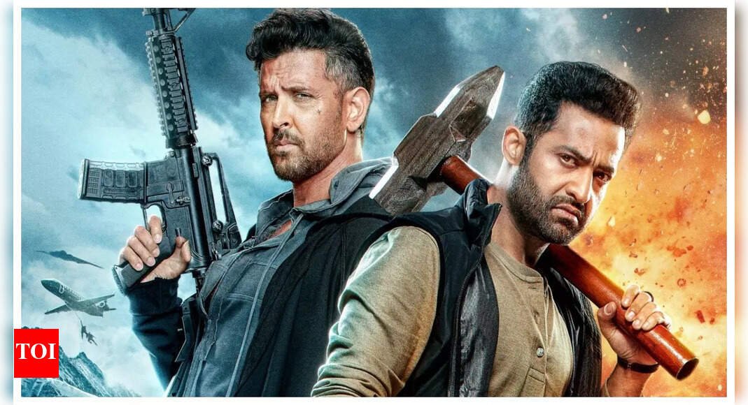 ‘war-2’:-hrithik-roshan-&-jr-ntr-starrer-sells-126-lakh-ticketstouch-rs-8.50-crore