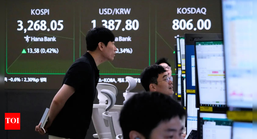 markets-watch:-asian-stocks-rise;-crude-gains-as-us-china-tariff-truce-lifts-sentiment