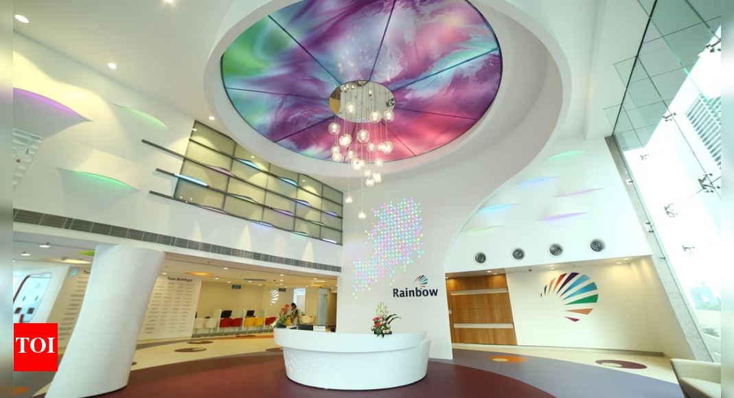 rainbow-hospitals-marks-northeast-foray-with-acquisition-of-guwahati-based-pratiksha-hospital-for-rs-171-crore