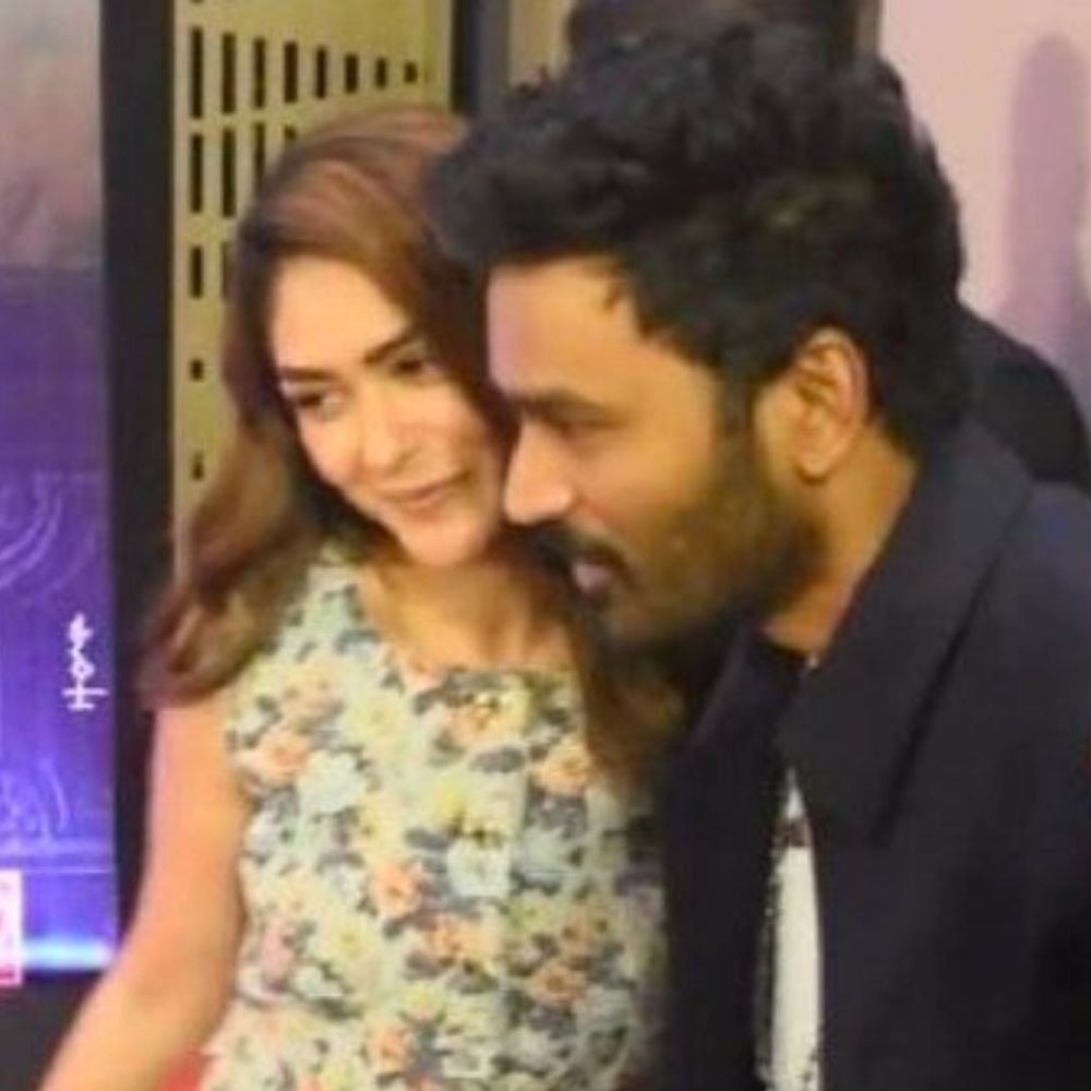 धनुष-से-अफेयर-की-खबरों-पर-मृणाल-ठाकुर-की-सफाई:कहा-वो-मेरे-सिर्फ-अच्छे-दोस्त-हैं,-अजय-देवगन-ने-उन्हें-स्क्रीनिंग-में-बुलाया-था