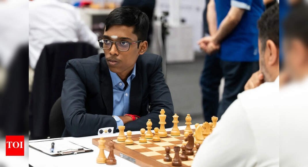 chennai-grand-masters:-how-r-praggnanandhaa-dealt-with-tough-times-as-gukesh-raced-ahead